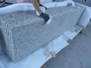 Chinese Tiger White Granite for Bath Kitchen Countertop