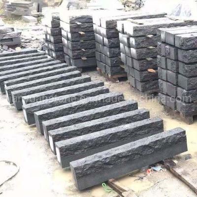 Cheap Grey Granite Cube Paving Stone