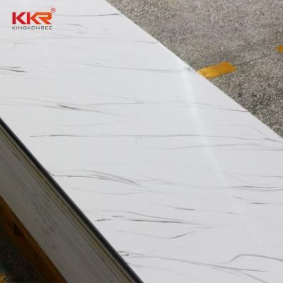 Acrylic Modified Solid Surface Wall Stone