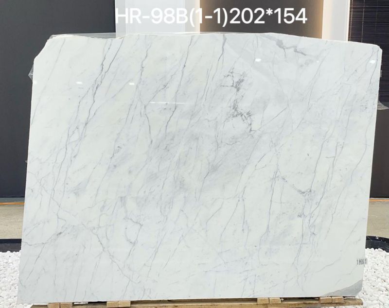 Italy Natural White Marble Calacatta