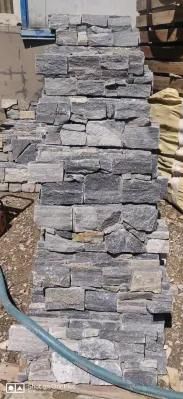 Loose Stone Brick Slates Stacked Veneer Natural Stones for Wall Cladding Interior and Exterior Decoration