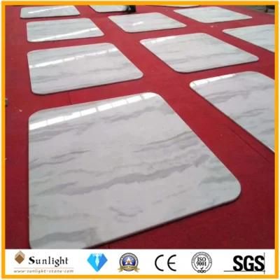 New Building Material Calacatta Star White Marble Tile for Flooring/Wall Decoration