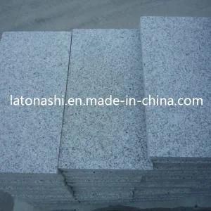 Polished G640 Granite Stone Tile for Kitchen, Flooring, Paving, Decorative