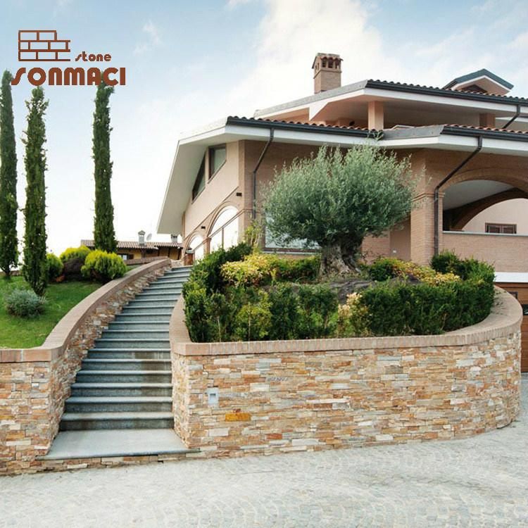 Free Form Cultured Slate Stone Panels