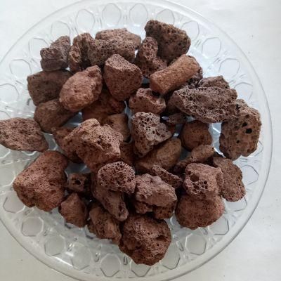 Basalt Pumice White/Gray Color Lava Stone for Aquaculture