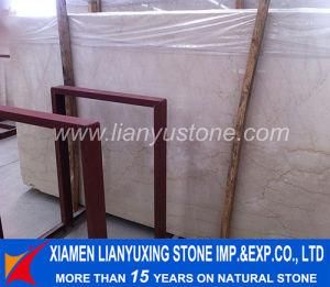 Botticino Classico Marble Slabs for Building Project