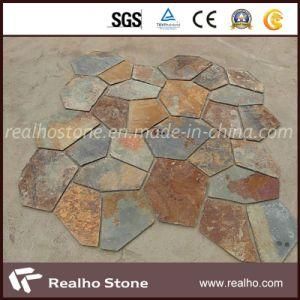 S1120 Natural Rusty Slate Pavers