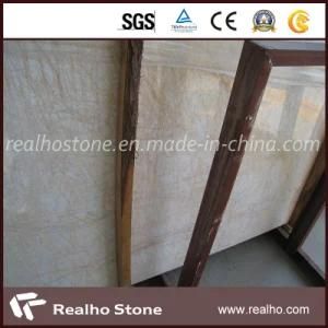 Gloden Spider Marble Flooring for Home, Hotel