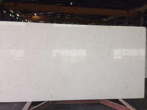 Marble Vein Lf-L3021 / Quartz Slab for Kitchen/Bathroom/Wall/Floor
