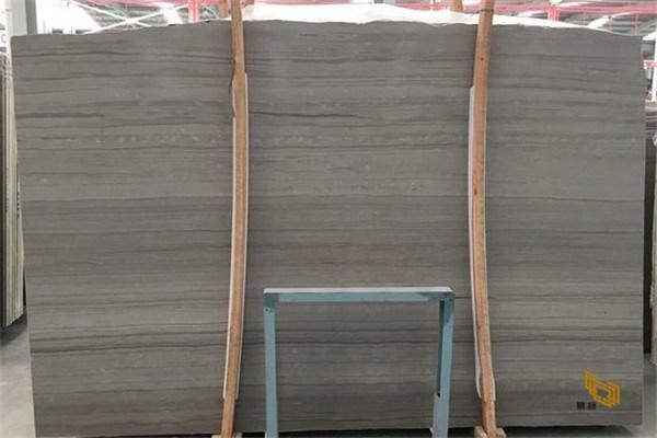 Yellow/Beige/Wood Natural Stone Slab Marble for Kitchen Design Countertop/Vanitytop Supplier