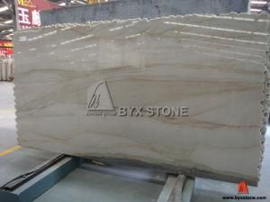Golden Sky Natural Quartzite Slab for Building Material