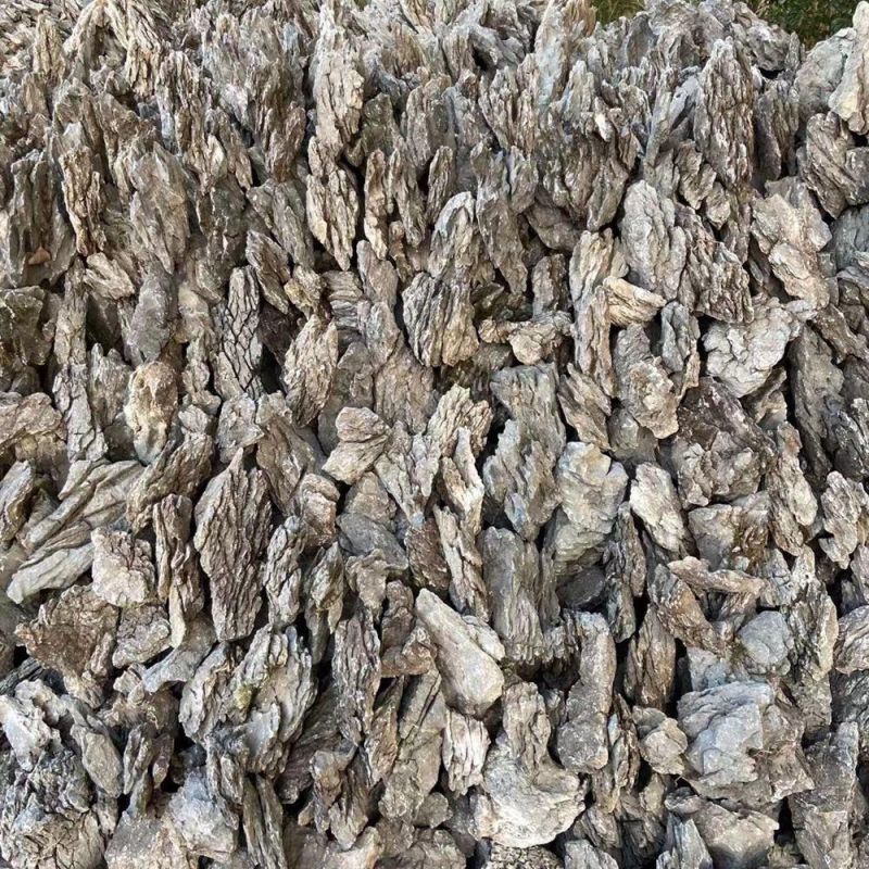 10-40cm Well Selected Fine Quality Aquarium Use Blue Dragon Bone Stones
