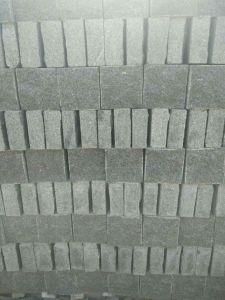 Chinese Granite G-Black with Natural Face for Landscape /Garden Terrance