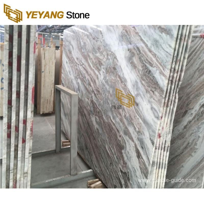 Kitchen Top Marble Fantasy Brown Marble Slabs for Residential/Commercial/Countertop/Kitchen/Batrhoom/Vanity