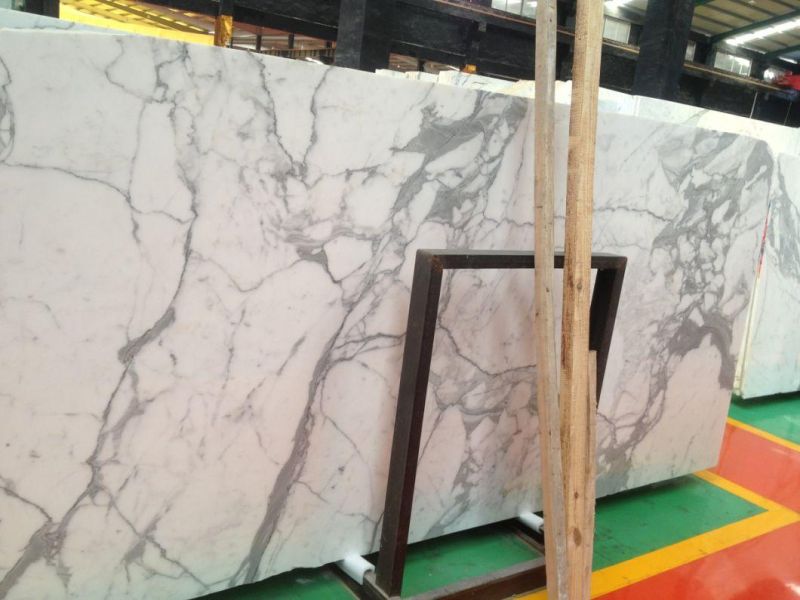 Natural Stone Grey/White/Black/Yellow/Beige/Travertine/Limestone/Onyx/Sandstone/Garnite with Tile Slab