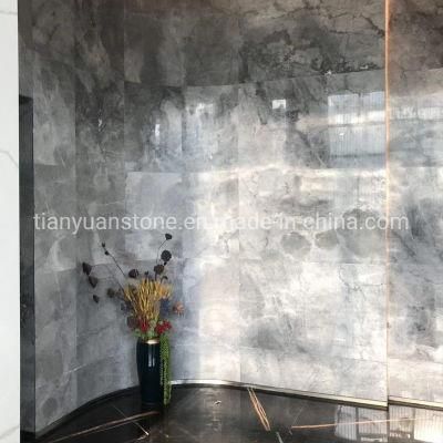 Calacatta Grey Marble for Slab/Table/Kitchen Cabinets/Countertop/Bathroom Vanity/Floor Wall Tile