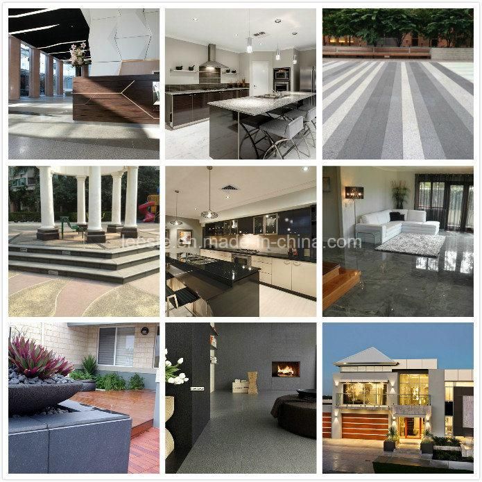 Hot Granite Floor Tiles G562 Maple Red Granite