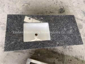 Indian Steel Grey Granite