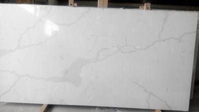 Popular Engineered Quartz Stone High Quality Countertop Vanity Top