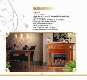 Electric Fireplace Qr-28A