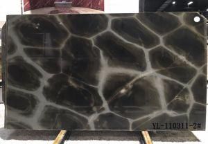 Turtle Illusion / Brazil High Quality Green Quartzite Tiles &amp; Slabs
