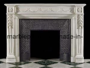 Marble Mantel