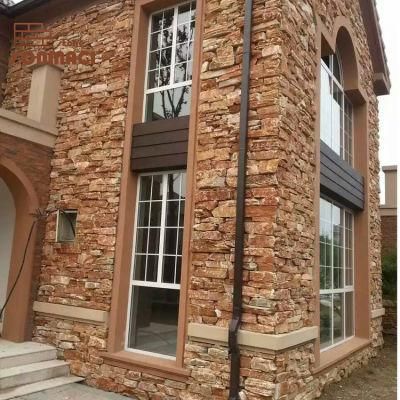 Home Decoration Random Slate Stacked Stone Veneer