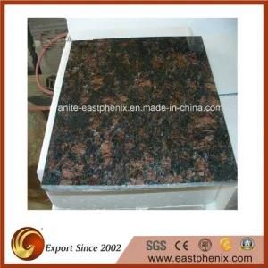 Tan Brown Granite Wall Tile and Floor Tile