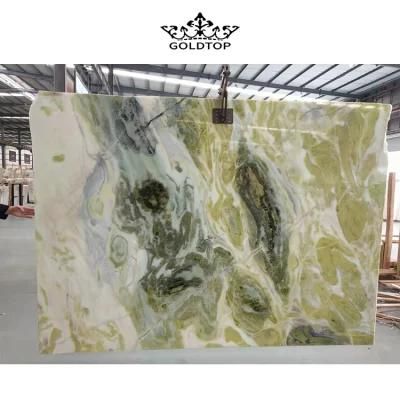 Commercial Project Natural Stone Polished/ Honed Surface Bathroom/Kitchen /Living Room Countertop The Wizard of Oz Marble for Home