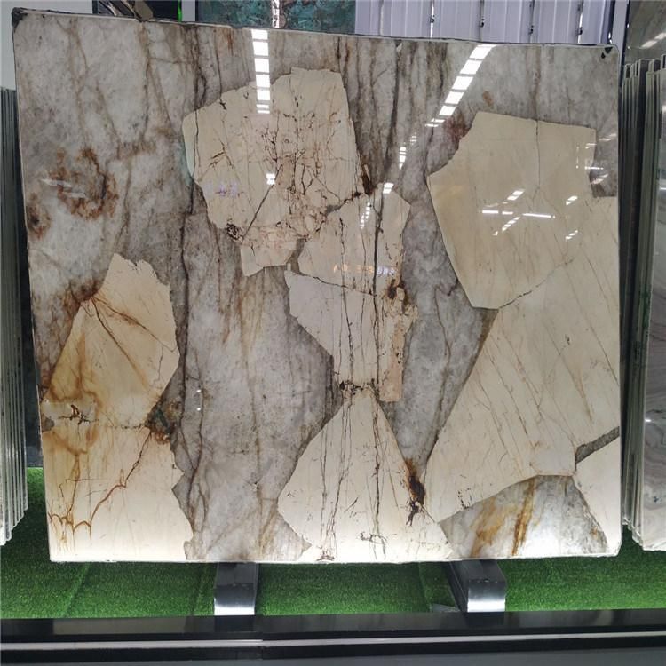 Fantastic Marble Slab for Many Project
