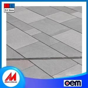 Professional Production Grey Natural Granite Brick/Paving Stone