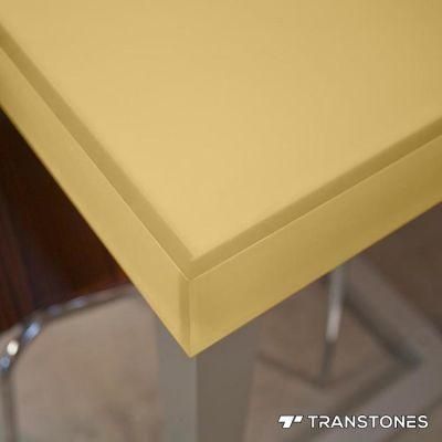 Custom Made PMMA Transparent Acrylic Sheet for Home Desk