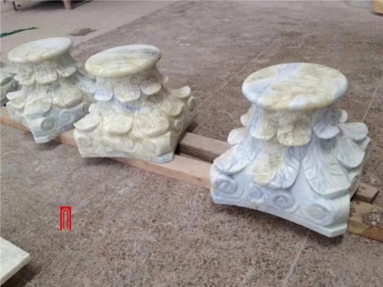 Light Green Honey Onyx Jade Marble Polished for Kitchen Countertop, Table Top