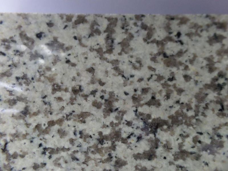 G655 Grey Granite Tiles & Slabs China White Granite