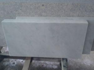 Hunan White Marble Stone Slab/Tile