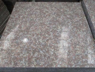 Hot Chinese G687 Peach Pink Granite Stone Tile
