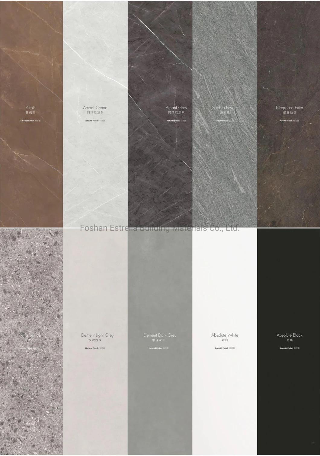 Aitificial Stone Porcelain Slab Quartz Stone for Countertop