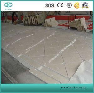 Cream Marfil Beige Marble Slabs, Tiles