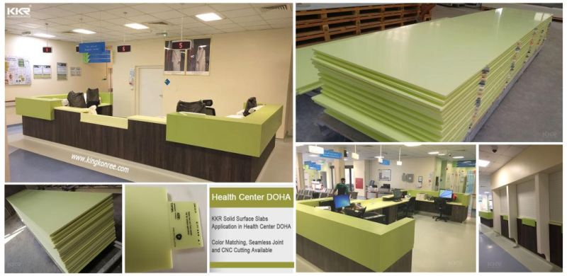 Good Building Material Acrylic Solid Surface Artificial Stone