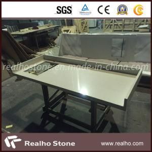 Engineered Artificial Stone Quartz Slabs for Kitchen Cuntertop/Vanity Top