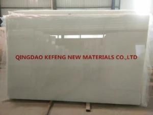 Chinese White Marble Quarry Slab for Decoration