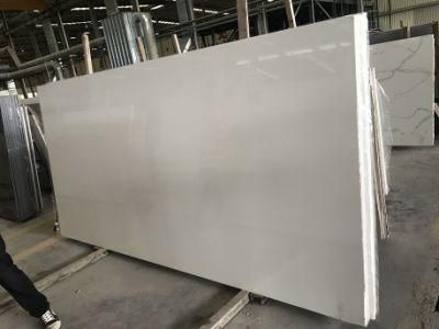Elegant Artificial Stone Squartz Vanitytops