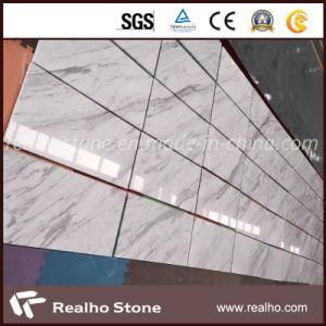 White Color Cut to Size White Marble for Sale