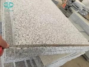 G655 Dark Grey Granite for Wall/Flooring/Tile/Kitchen Countertop/Stair Steps/Tombstone/Fountain/Vanity Top /Paving Stone