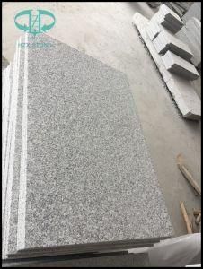China Jiaomei Granite G603 White Pearl Grey Granite Tiles/Slabs/Pavers/Kerbstone/Quoins/Cills Building Stone