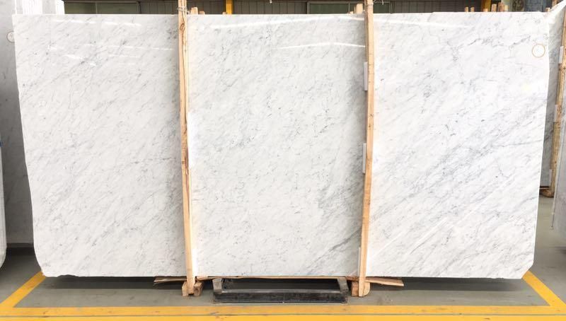 Carrara White Marble Slabs/Marble Slabs/White Marble Slabs/Italy White Marble Slabs