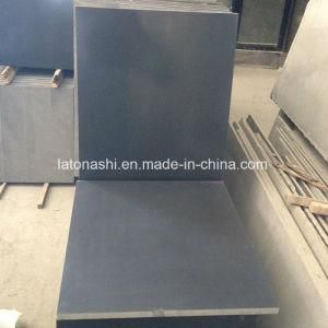 Polished/Honed Black Granite Tile for Flooring