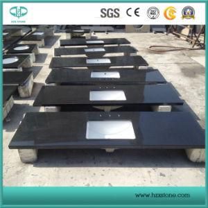 Hebei/Shanxi/Mongolia/China Black Granite Slabs/Kitchen/Bathroom Vanity Top/Countertops