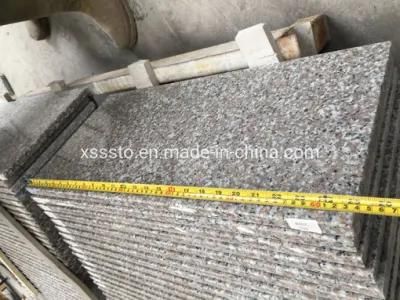Pink Granite New G635 Granite Slabs/Tiles for Interior &amp; Exterior Decoration