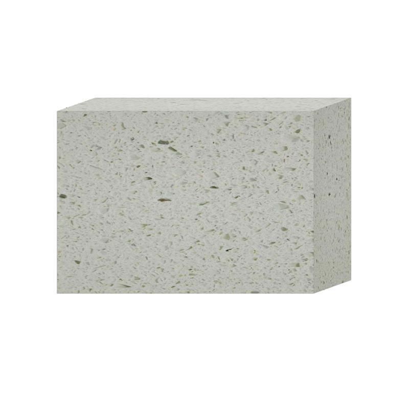 Quartz Stone Fish Belly White Series with High Quality and Mature Production for Excellent Life